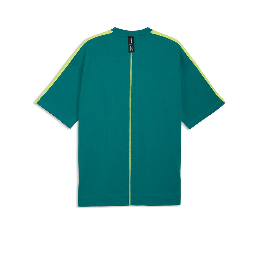 PUMA X Aston Martin Aramco F1® Team T7 Men's T-Shirt - Supersports Thailand