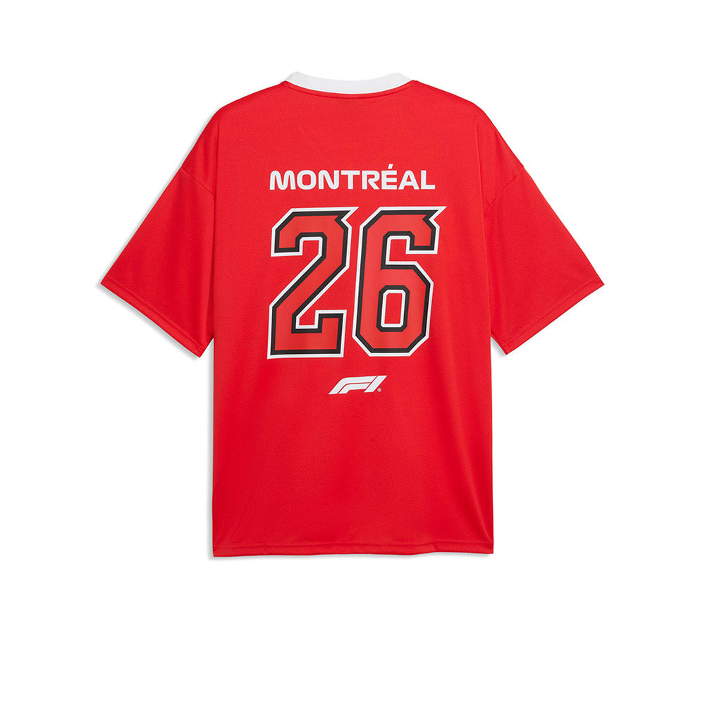 PUMA F1® Canada Men's T-Shirt - Supersports Thailand