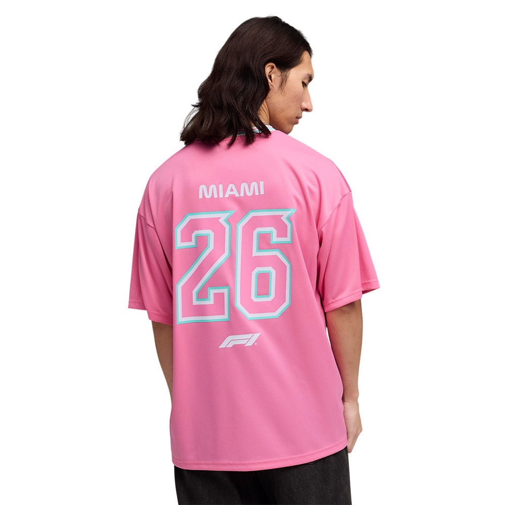PUMA F1® Miami Men's T-Shirt - Supersports Thailand Supersports Thailand