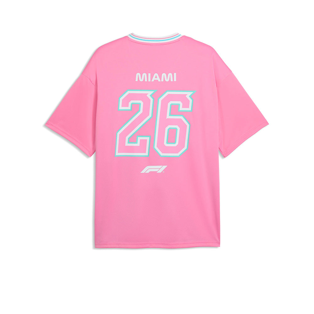 PUMA F1® Miami Men's T-Shirt - Supersports Thailand Supersports Thailand