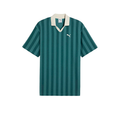 PUMA Class Relaxed Pinnacle Men's Polo Shirt - Supersports Thailand