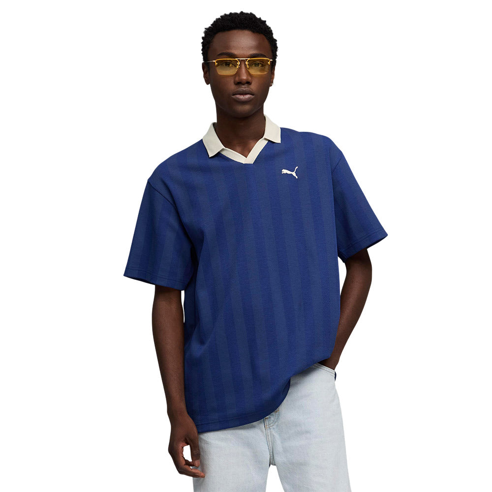 PUMA Class Relaxed Pinnacle Men's Polo Shirt - Supersports Thailand