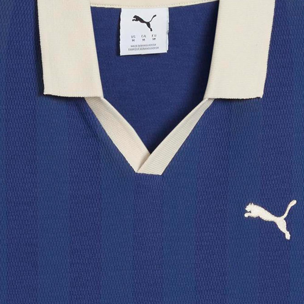 PUMA Class Relaxed Pinnacle Men's Polo Shirt - Supersports Thailand
