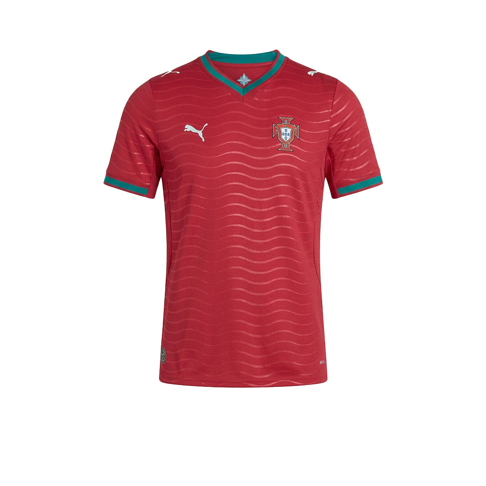 PUMA Kids Portugal Home Replica 2025/26 Jersey - Supersports Thailand