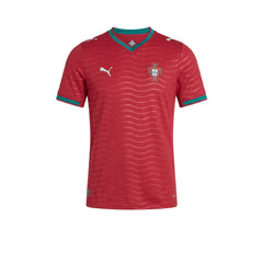 PUMA Kids Portugal Home Replica 2025/26 Jersey - Supersports Thailand