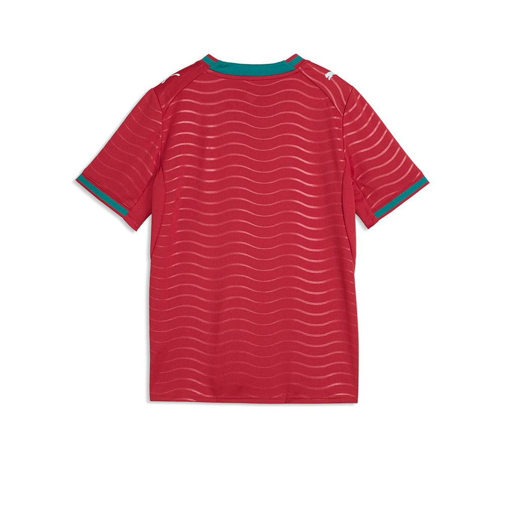 PUMA Kids Portugal Home Replica 2025/26 Jersey - Supersports Thailand Supersports Thailand