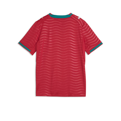 PUMA Kids Portugal Home Replica 2025/26 Jersey - Supersports Thailand