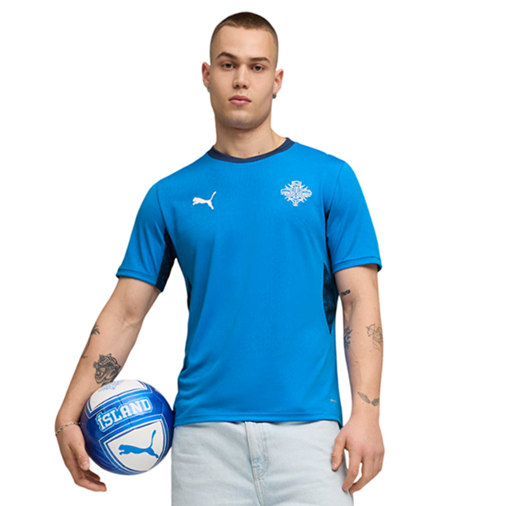 PUMA Men's Iceland Home Replica 2026 Jersey - Supersports Thailand
