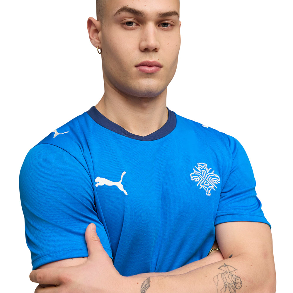 PUMA Men's Iceland Home Replica 2026 Jersey - Supersports Thailand