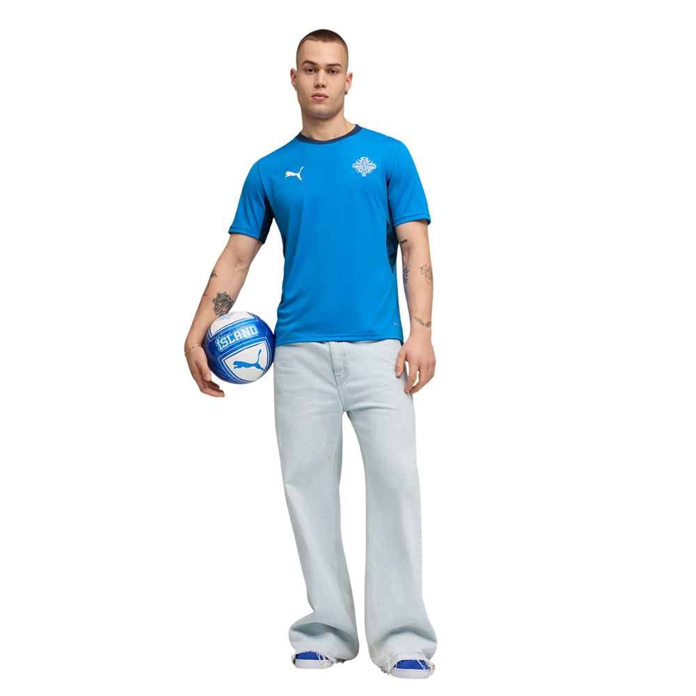 PUMA Men's Iceland Home Replica 2026 Jersey - Supersports Thailand