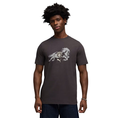PUMA Manchester City x Year of the Horse Men's T-Shirt - Supersports Thailand