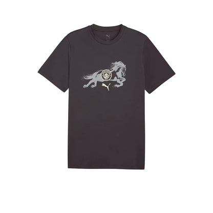 PUMA Manchester City x Year of the Horse Men's T-Shirt - Supersports Thailand