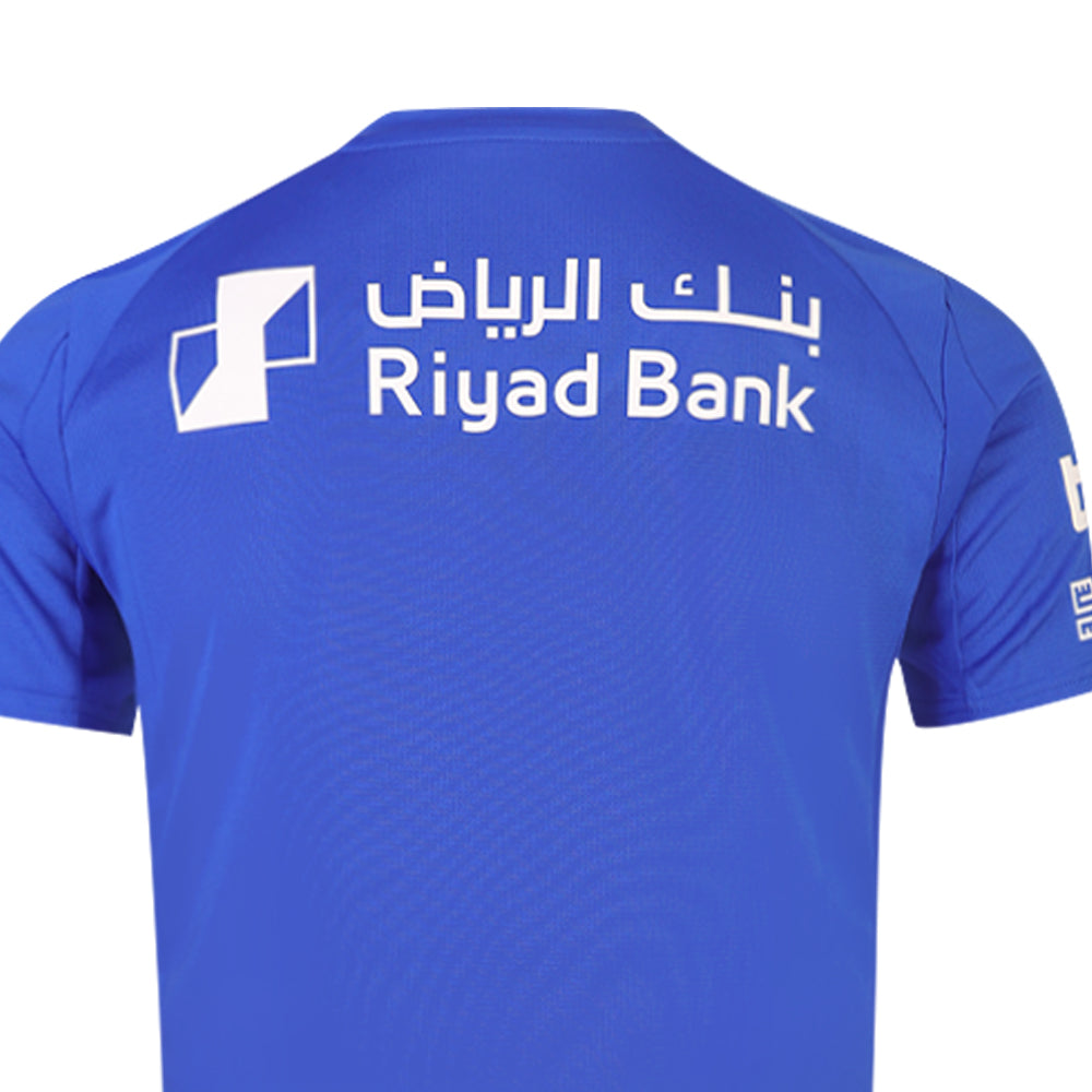 PUMA Men's Al-Hilal SFC Home 2025/26 Jersey - Supersports Thailand Supersports Thailand