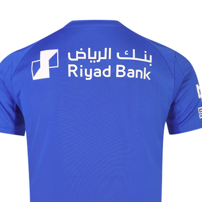 PUMA Men's Al-Hilal SFC Home 2025/26 Jersey - Supersports Thailand
