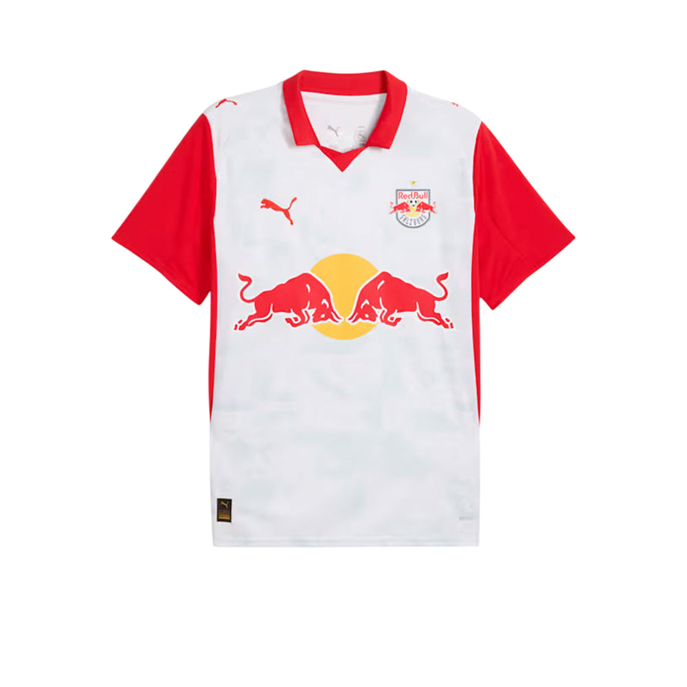 PUMA Men's FC Red Bull Salzburg Home 2025/26 Jersey - Supersports Thailand