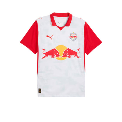 PUMA Men's FC Red Bull Salzburg Home 2025/26 Jersey - Supersports Thailand