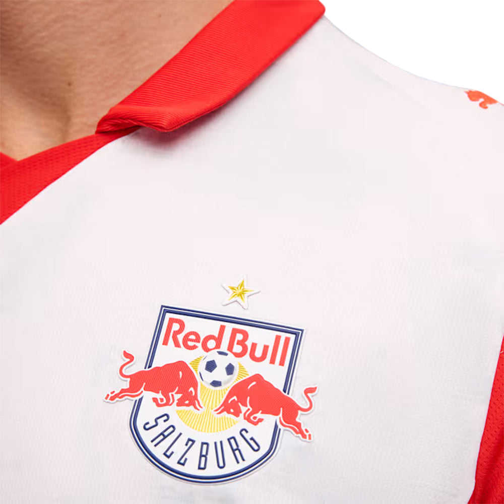 PUMA Men's FC Red Bull Salzburg Home 2025/26 Jersey - Supersports Thailand