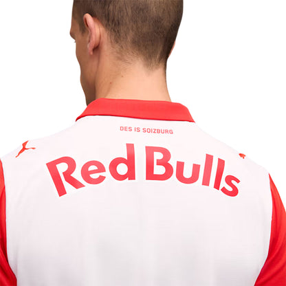 PUMA Men's FC Red Bull Salzburg Home 2025/26 Jersey - Supersports Thailand