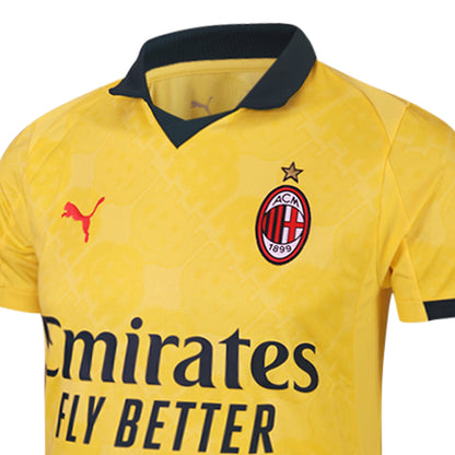 PUMA Men's AC Milan Third Replica 2025/26 Jersey - Supersports Thailand