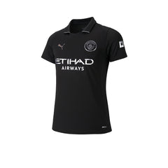 PUMA เสื้อแข่งผู้หญิงทีมแมนเชสเตอร์ซิตี้ ชุดเยือน เกรด Replica ฤดูกาล 2025/26