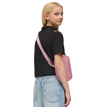 PUMA เสื้อแข่งเด็กผู้ชายทีมแมนเชสเตอร์ซิตี้ ชุดเยือน ฤดูกาล 2025/26