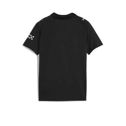 PUMA เสื้อแข่งเด็กผู้ชายทีมแมนเชสเตอร์ซิตี้ ชุดเยือน ฤดูกาล 2025/26