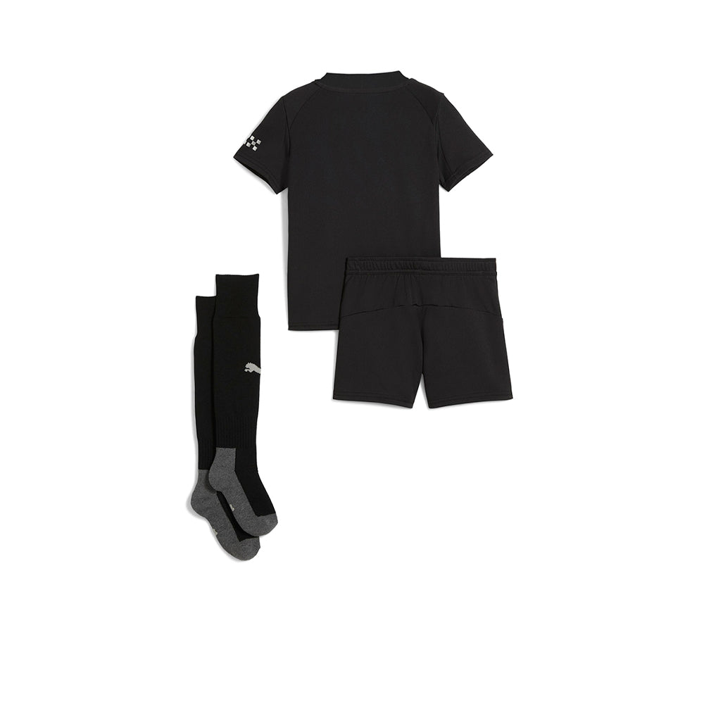 PUMA ชุดแข่งเด็กผู้ชายทีมแมนเชสเตอร์ซิตี้ ชุดเยือน ฤดูกาล 2025/26