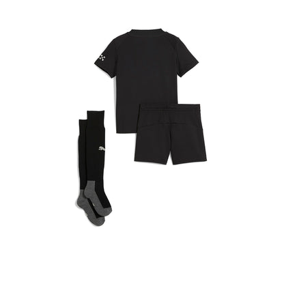 PUMA ชุดแข่งเด็กผู้ชายทีมแมนเชสเตอร์ซิตี้ ชุดเยือน ฤดูกาล 2025/26