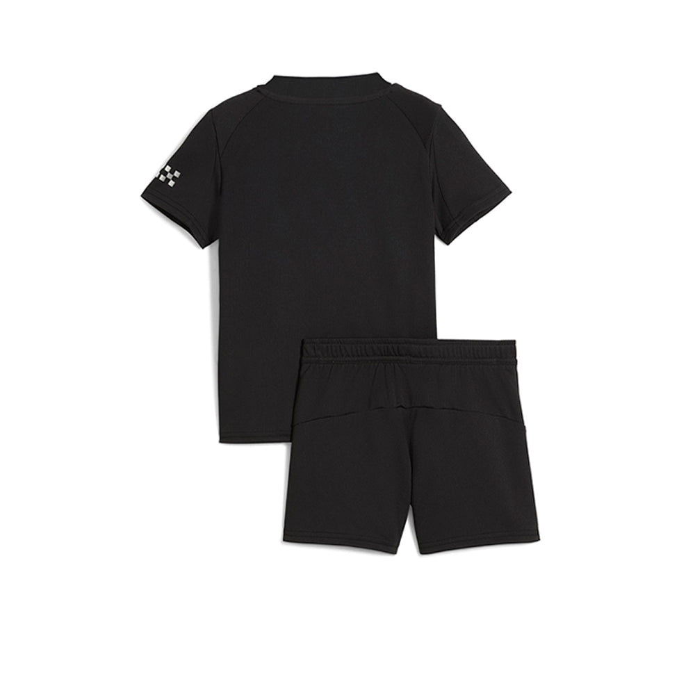 PUMA ชุดแข่งเด็กผู้ชายทีมแมนเชสเตอร์ซิตี้ ชุดเยือน ฤดูกาล 2025/26