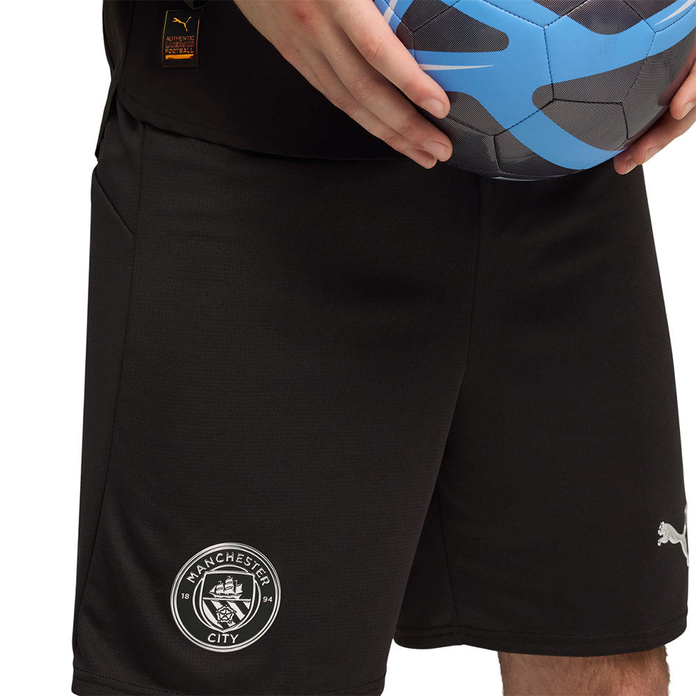 PUMA Men's Manchester City 2025/26 Football Shorts - Supersports Thailand Supersports Thailand