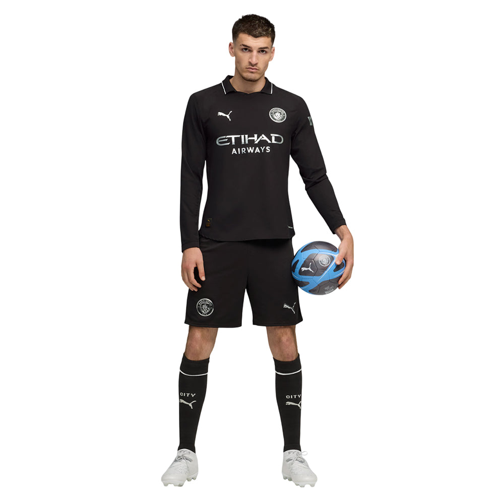 PUMA Men's Manchester City 2025/26 Football Shorts - Supersports Thailand Supersports Thailand