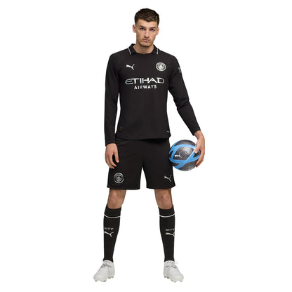 PUMA Men's Manchester City 2025/26 Football Shorts - Supersports Thailand