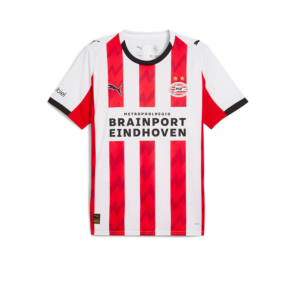 PUMA Men's PSV Eindhoven Home 2025/26 Jersey - Supersports Thailand Supersports Thailand