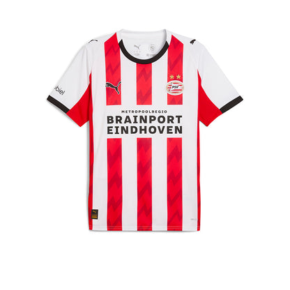 PUMA Men's PSV Eindhoven Home 2025/26 Jersey - Supersports Thailand