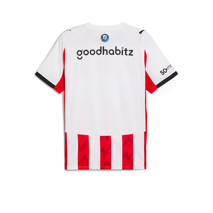 PUMA Men's PSV Eindhoven Home 2025/26 Jersey - Supersports Thailand