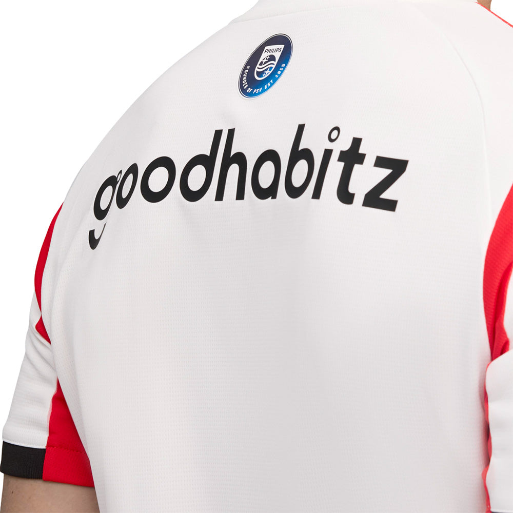 PUMA Men's PSV Eindhoven Home 2025/26 Jersey - Supersports Thailand Supersports Thailand