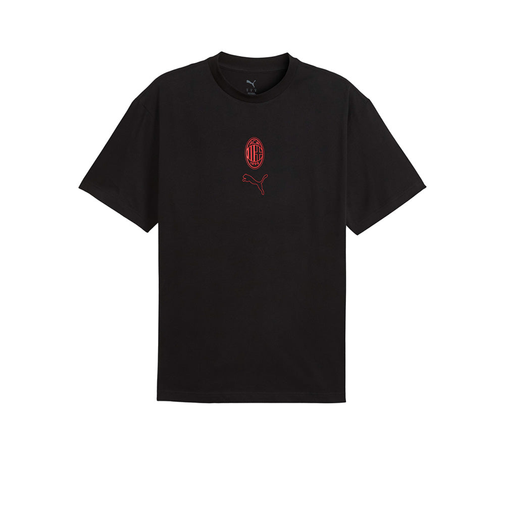 PUMA AC Milan ftblSTATEMENT Men's Football T-Shirt - Supersports Thailand Supersports Thailand