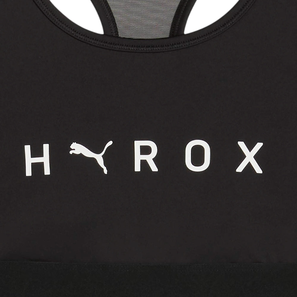PUMA x HYROX Mid สปอร์ตบราผู้หญิง Supersports Thailand