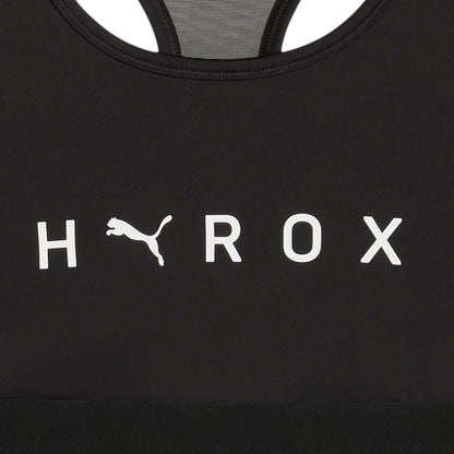 PUMA x HYROX Mid สปอร์ตบราผู้หญิง
