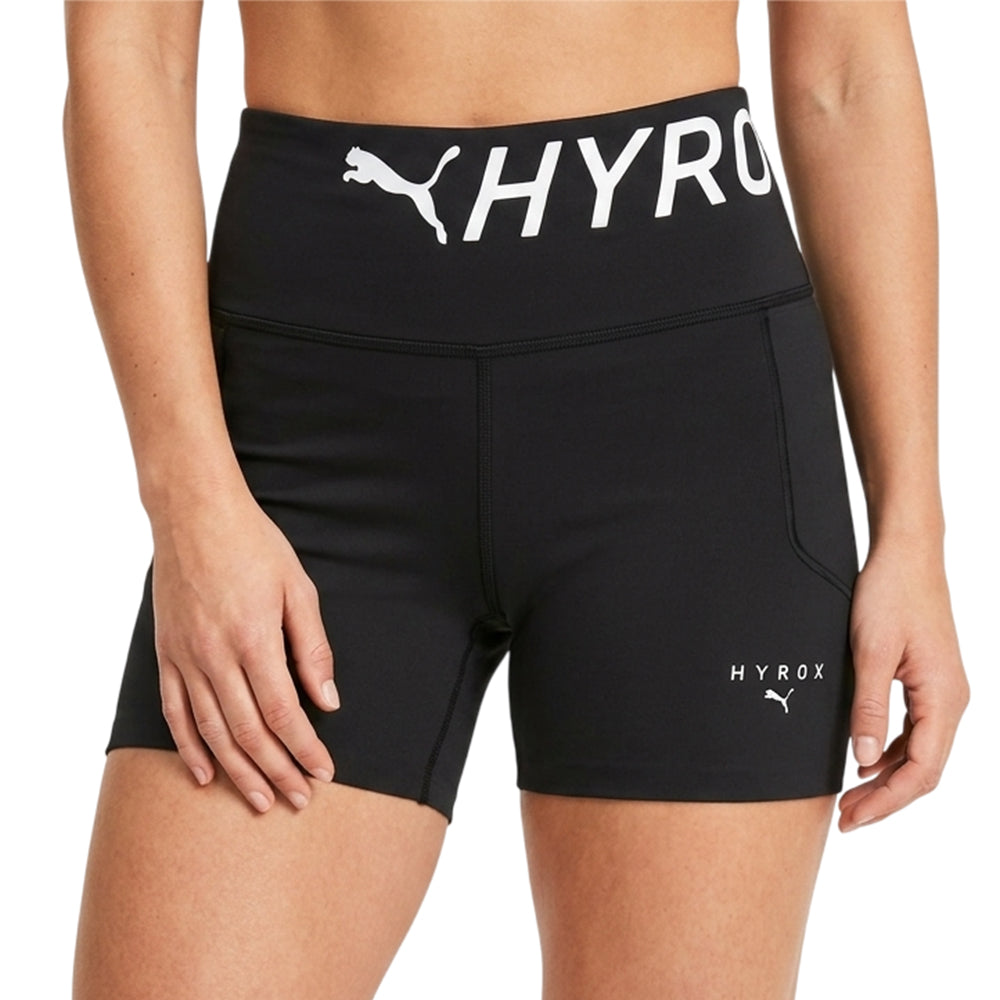PUMA x HYROX PWRMODE 4" Women's Training Shorts Supersports Thailand
