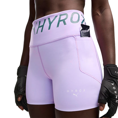 PUMA x HYROX PWRMODE 4" Women's Training Shorts