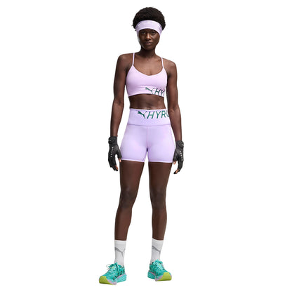 PUMA x HYROX PWRMODE 4" Women's Training Shorts