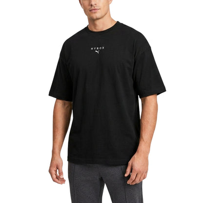 PUMA x HYROX Oversize เสื้อออกกำลังกายผู้ชาย