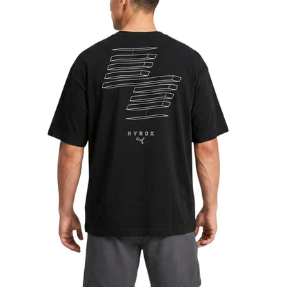 PUMA x HYROX Oversize เสื้อออกกำลังกายผู้ชาย