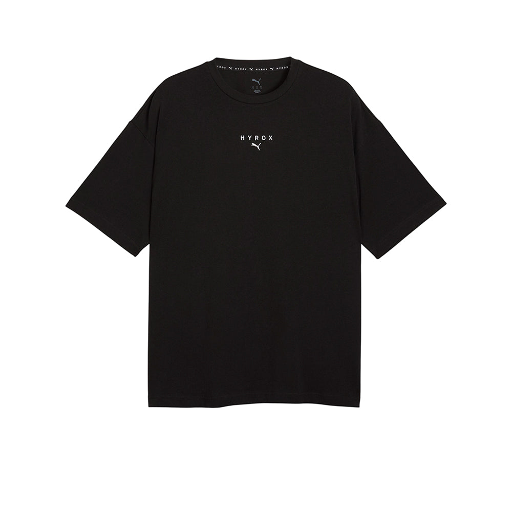 PUMA x HYROX Oversize เสื้อออกกำลังกายผู้ชาย Supersports Thailand