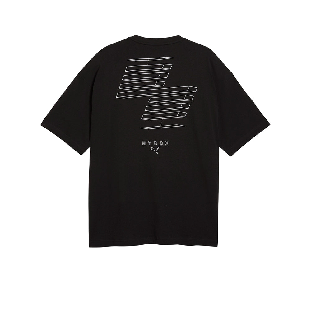 PUMA x HYROX Oversize เสื้อออกกำลังกายผู้ชาย Supersports Thailand
