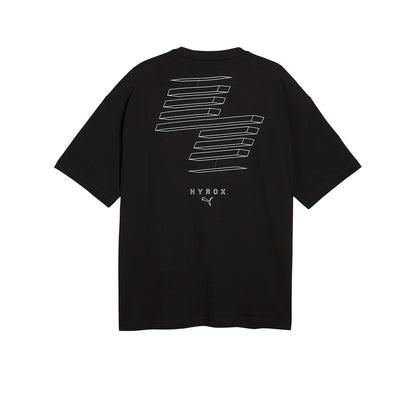 PUMA x HYROX Oversize เสื้อออกกำลังกายผู้ชาย
