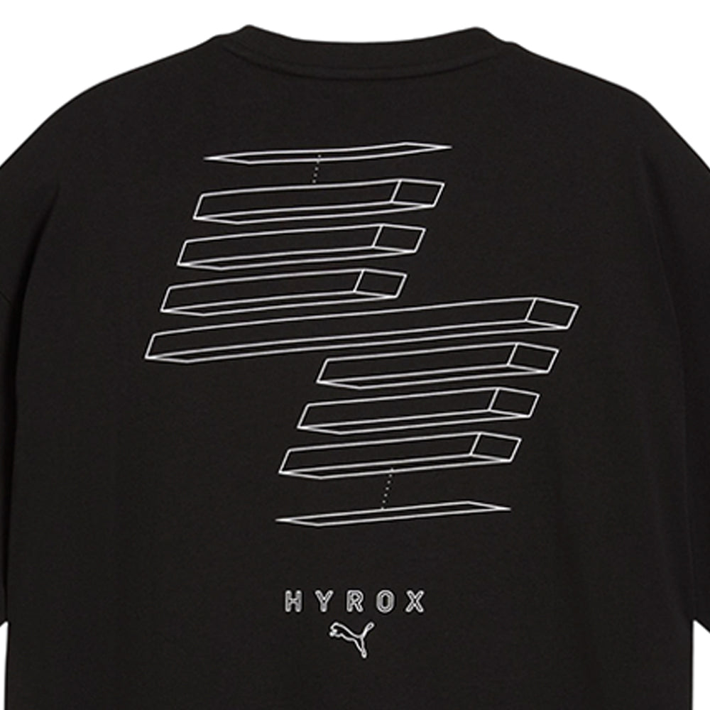 PUMA x HYROX Oversize เสื้อออกกำลังกายผู้ชาย Supersports Thailand