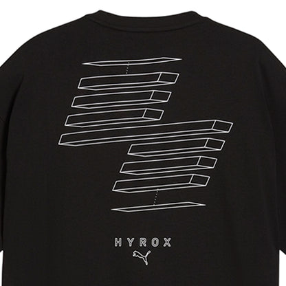 PUMA x HYROX Oversize เสื้อออกกำลังกายผู้ชาย