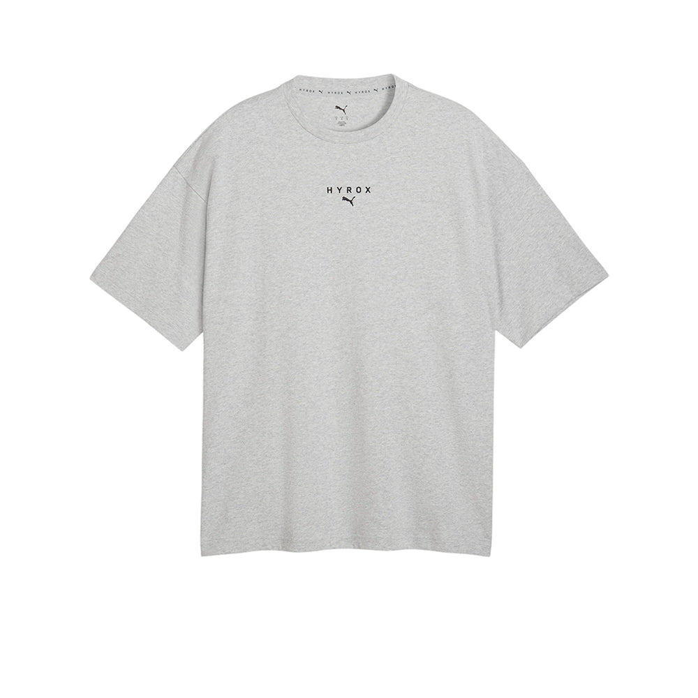 PUMA x HYROX Oversize เสื้อออกกำลังกายผู้ชาย Supersports Thailand